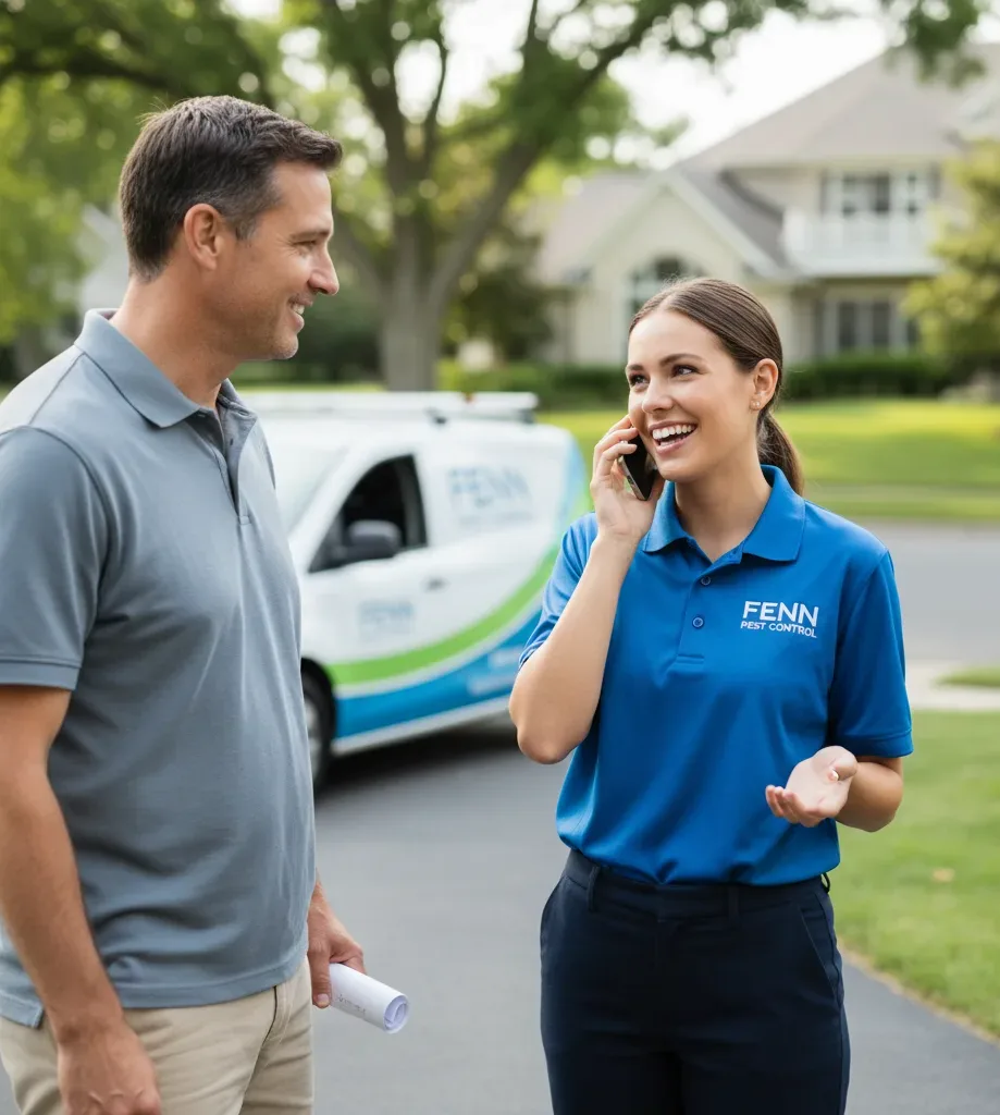 Rodent Control in Marine City, MI